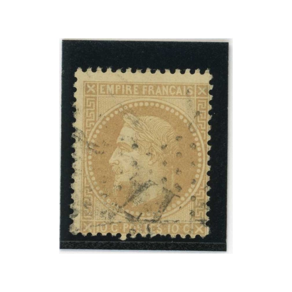 YT 28 A - Etoile 17 - Cote 22 Euros