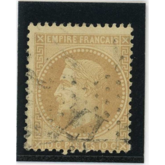 YT 28 A - Etoile 17 - Cote 22 Euros