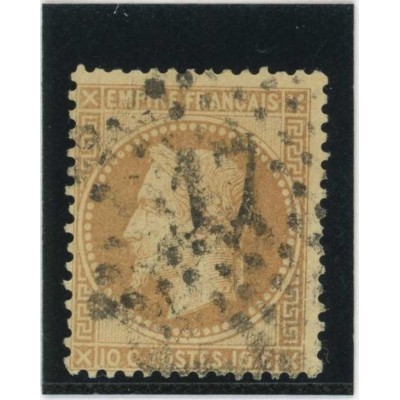 YT 28 A - Etoile 17 - Cote 22 Euros