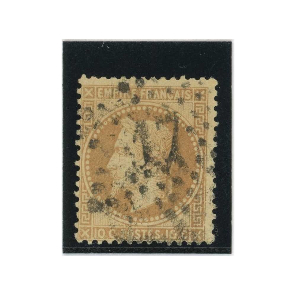 YT 28 A - Etoile 17 - Cote 22 Euros
