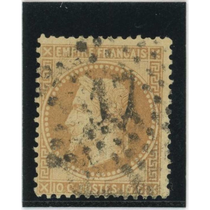 YT 28 A - Etoile 17 - Cote 22 Euros