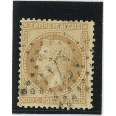 YT 28 A - Etoile 17 - Cote 22 Euros