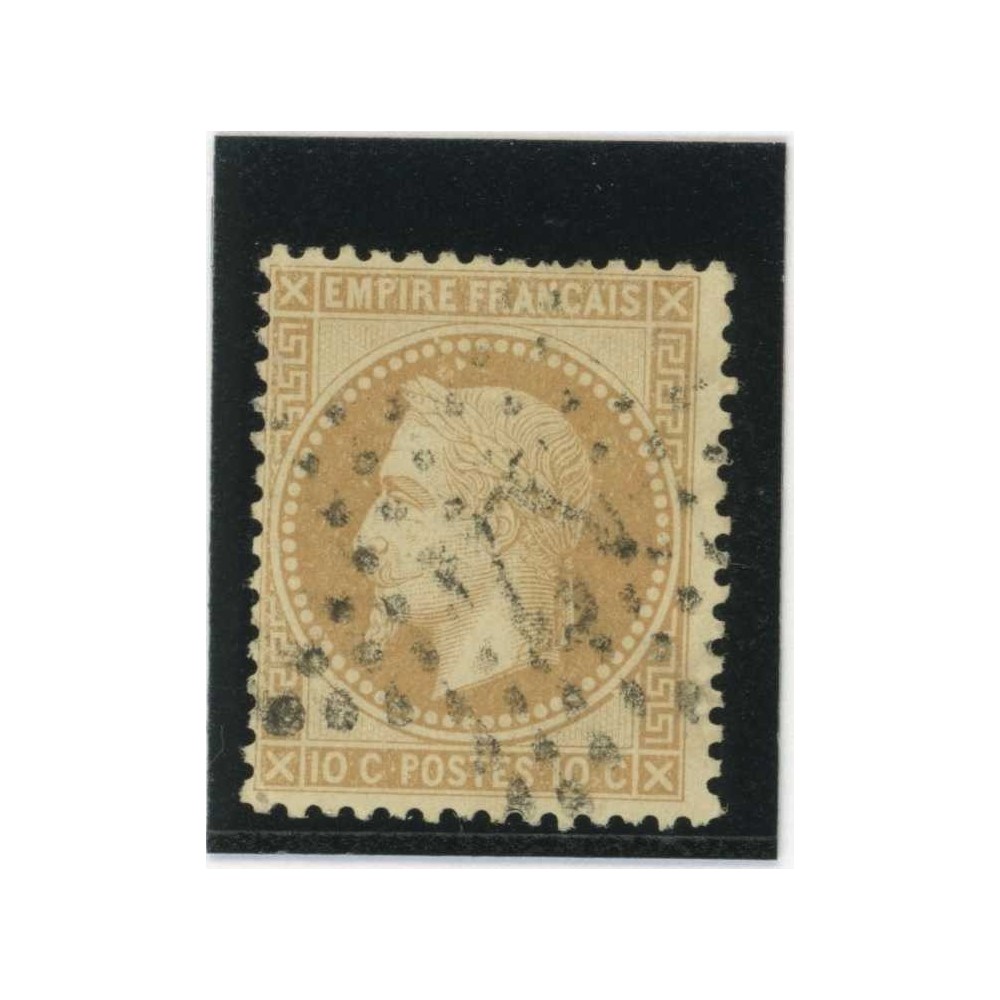 YT 28 A - Etoile 17 - Cote 22 Euros