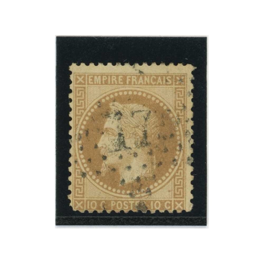 YT 28 A - Etoile 17 - Cote 22 Euros