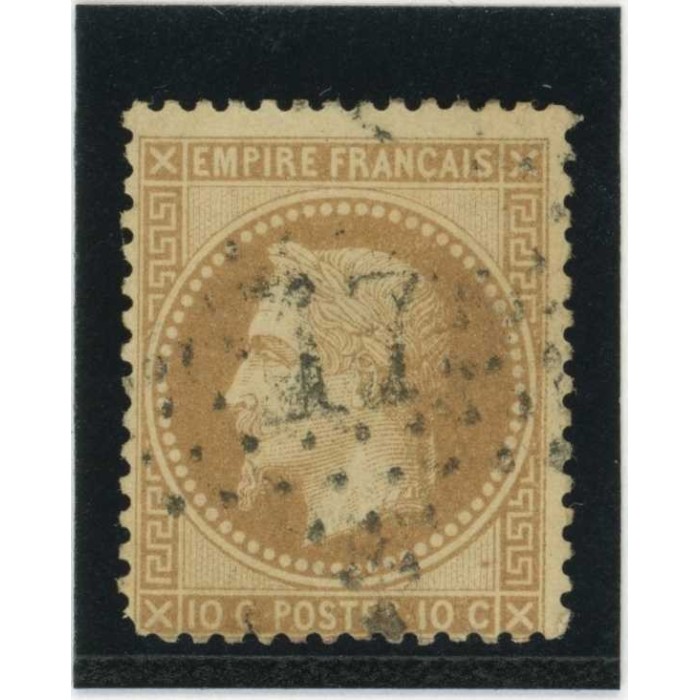 YT 28 A - Etoile 17 - Cote 22 Euros