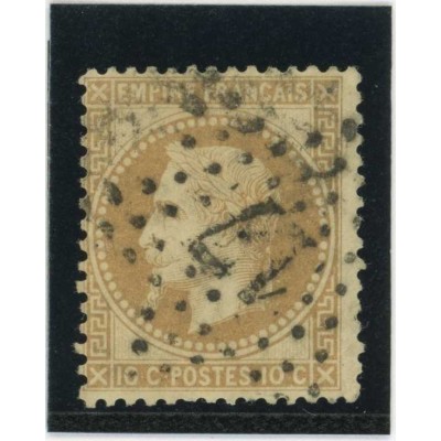 YT 28 A - Etoile 17 - Cote 22 Euros