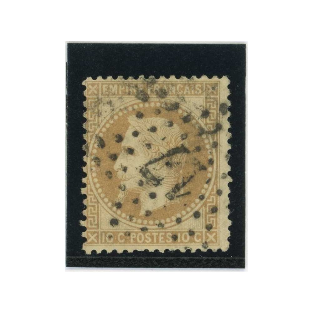YT 28 A - Etoile 17 - Cote 22 Euros