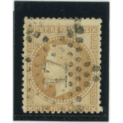 YT 28 A - Etoile 17 - Cote 22 Euros