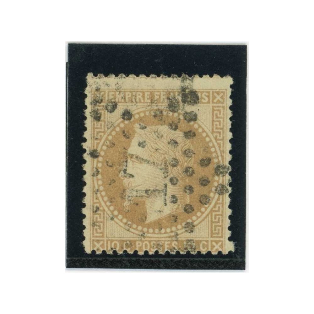 YT 28 A - Etoile 17 - Cote 22 Euros