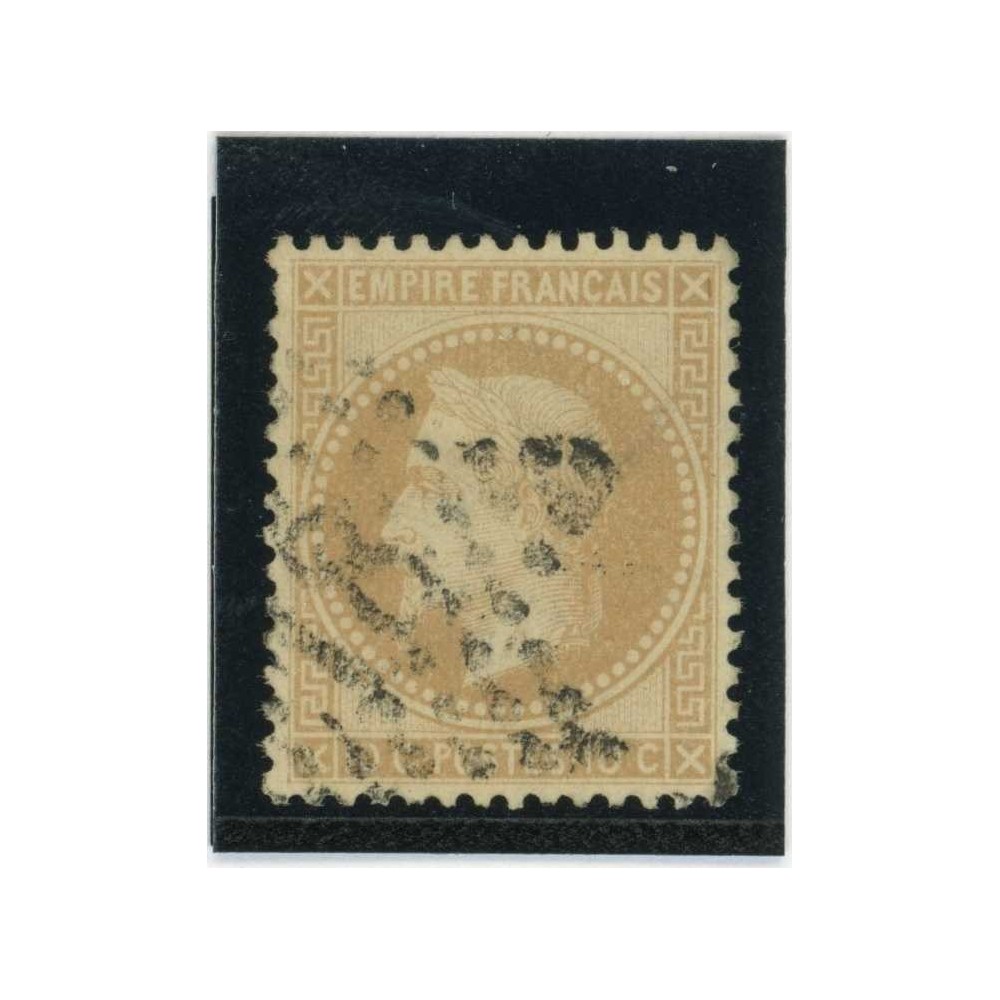 YT 28 A - Etoile 18 - Cote 50 Euros