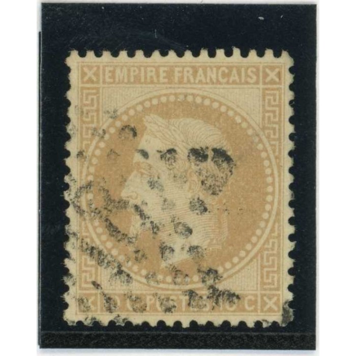 YT 28 A - Etoile 18 - Cote 50 Euros