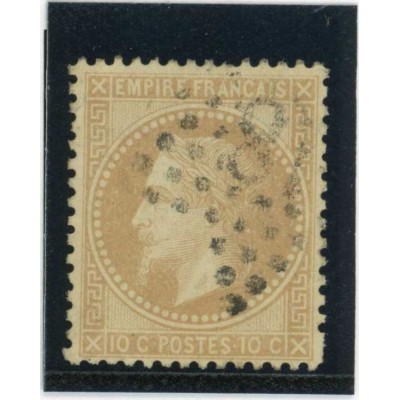 YT 28 A - Etoile 18 - Cote 50 Euros