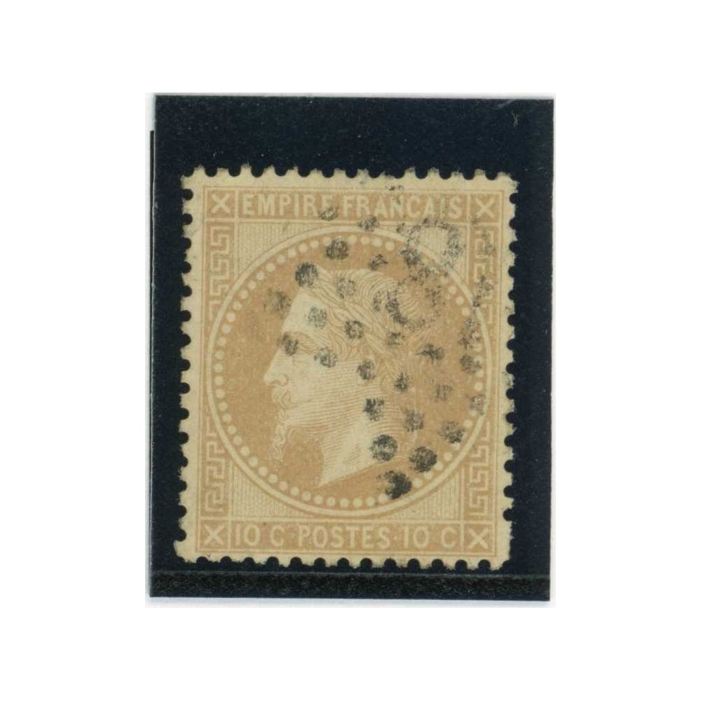 YT 28 A - Etoile 18 - Cote 50 Euros