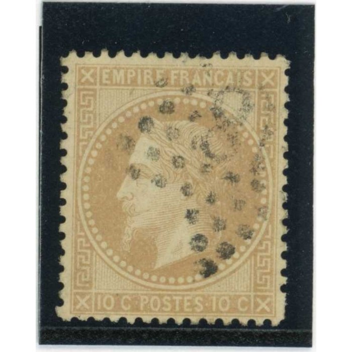 YT 28 A - Etoile 18 - Cote 50 Euros