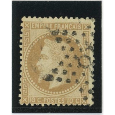 YT 28 A - Etoile 18 - Cote 50 Euros