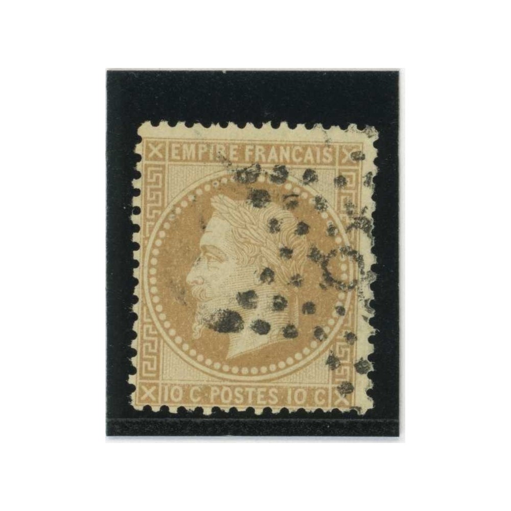 YT 28 A - Etoile 18 - Cote 50 Euros