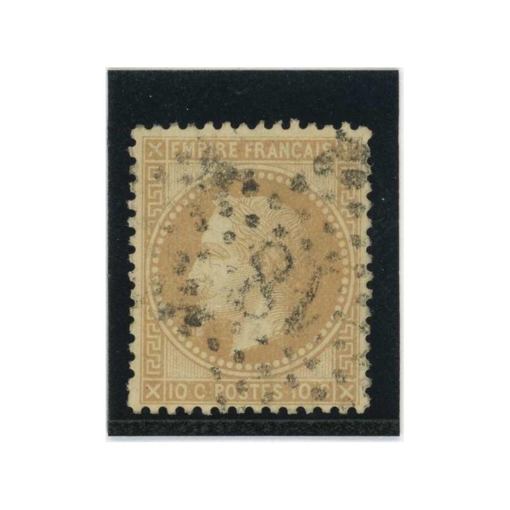 YT 28 A - Etoile 18 - Cote 50 Euros