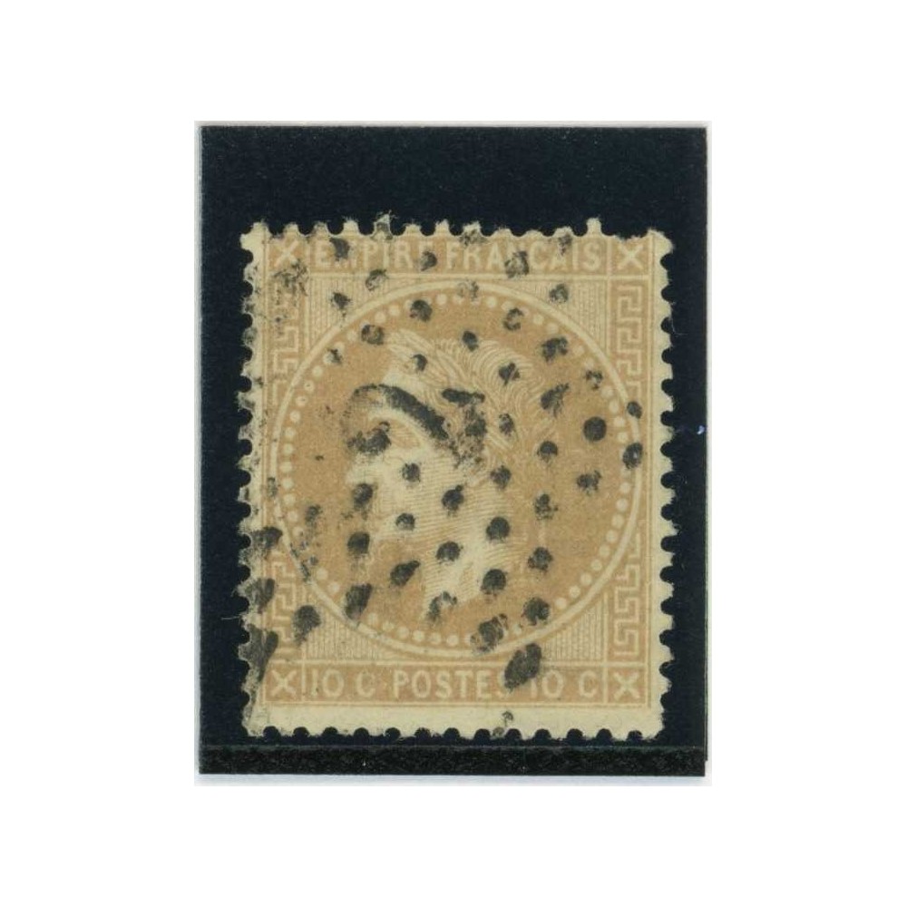 YT 28 A - Etoile 2 - Cote 22 Euros