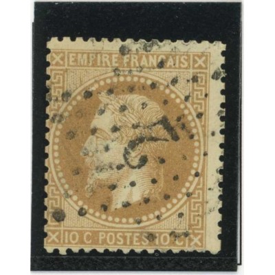 YT 28 A - Etoile 2 - Cote 22 Euros