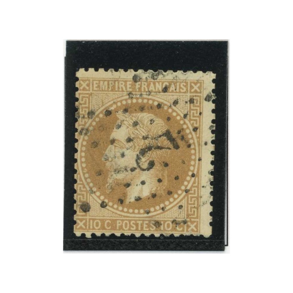 YT 28 A - Etoile 2 - Cote 22 Euros