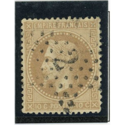 YT 28 A - Etoile 2 - Cote 22 Euros