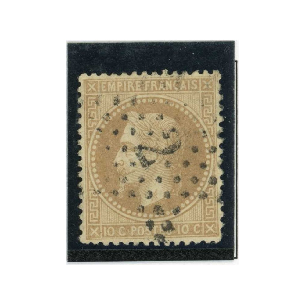 YT 28 A - Etoile 2 - Cote 22 Euros