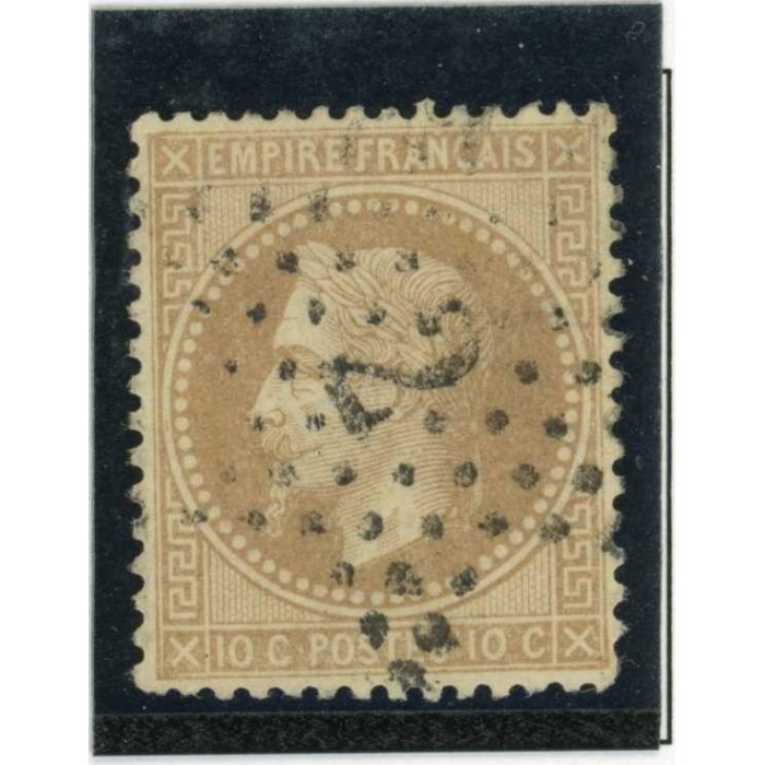 YT 28 A - Etoile 2 - Cote 22 Euros