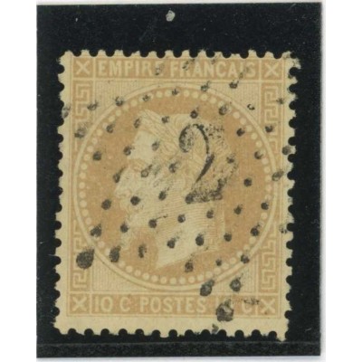 YT 28 A - Etoile 2 - Cote 22 Euros