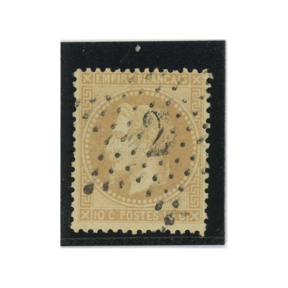 YT 28 A - Etoile 2 - Cote 22 Euros
