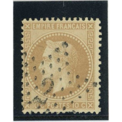 YT 28 A - Etoile 2 - Cote 22 Euros