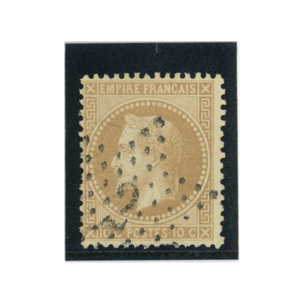 YT 28 A - Etoile 2 - Cote 22 Euros