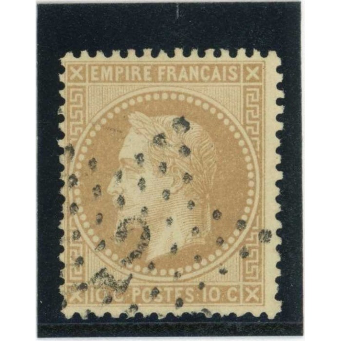 YT 28 A - Etoile 2 - Cote 22 Euros