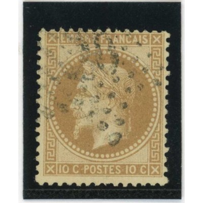 YT 28 A - Etoile 20 - Cote 25 Euros