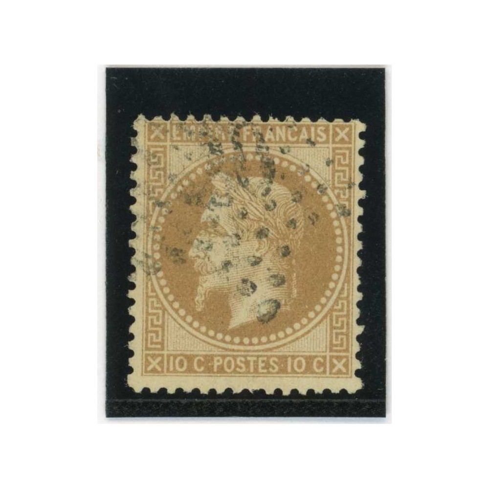 YT 28 A - Etoile 20 - Cote 25 Euros