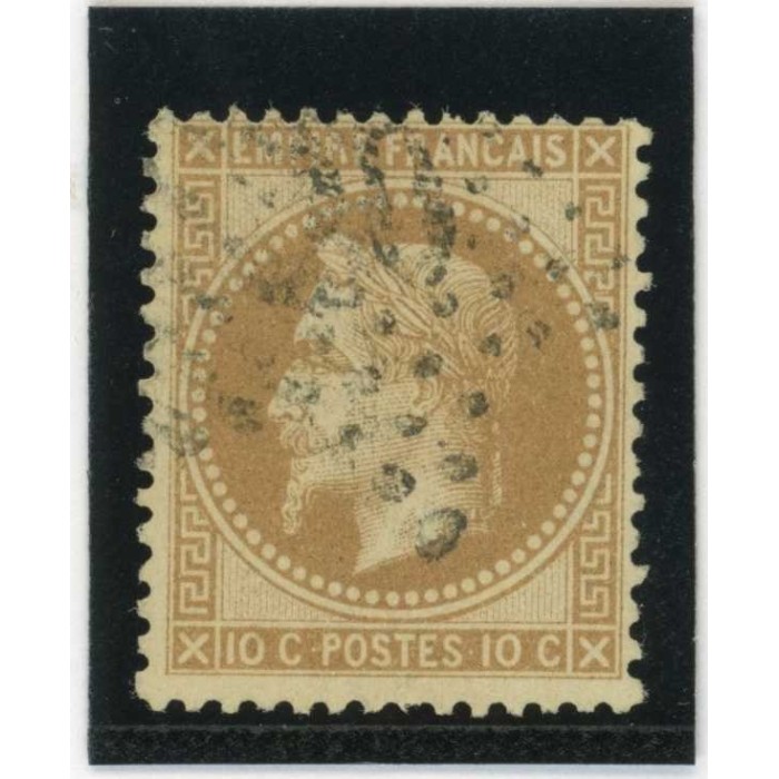 YT 28 A - Etoile 20 - Cote 25 Euros