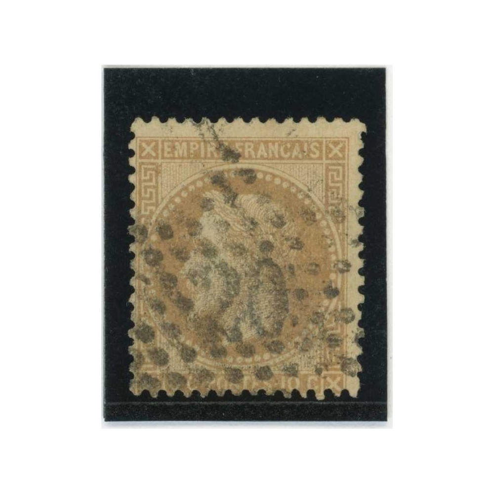 YT 28 A - Etoile 20 - Cote 25 Euros
