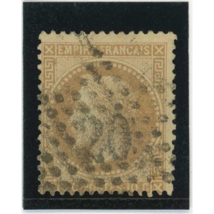 YT 28 A - Etoile 20 - Cote 25 Euros