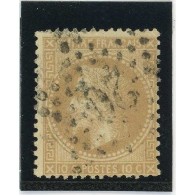 YT 28 A - Etoile 20 - Cote 25 Euros