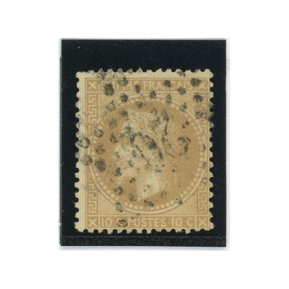 YT 28 A - Etoile 20 - Cote 25 Euros