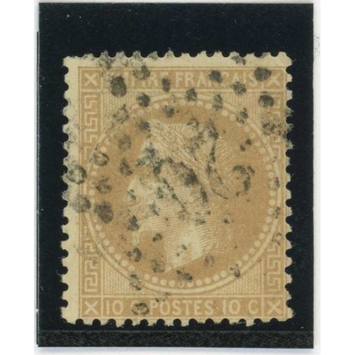 YT 28 A - Etoile 20 - Cote 25 Euros