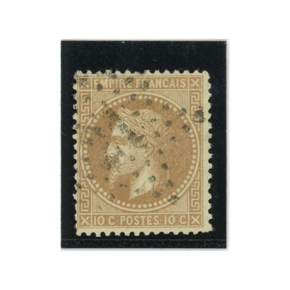 YT 28 A - Etoile 21 - Cote 50 Euros