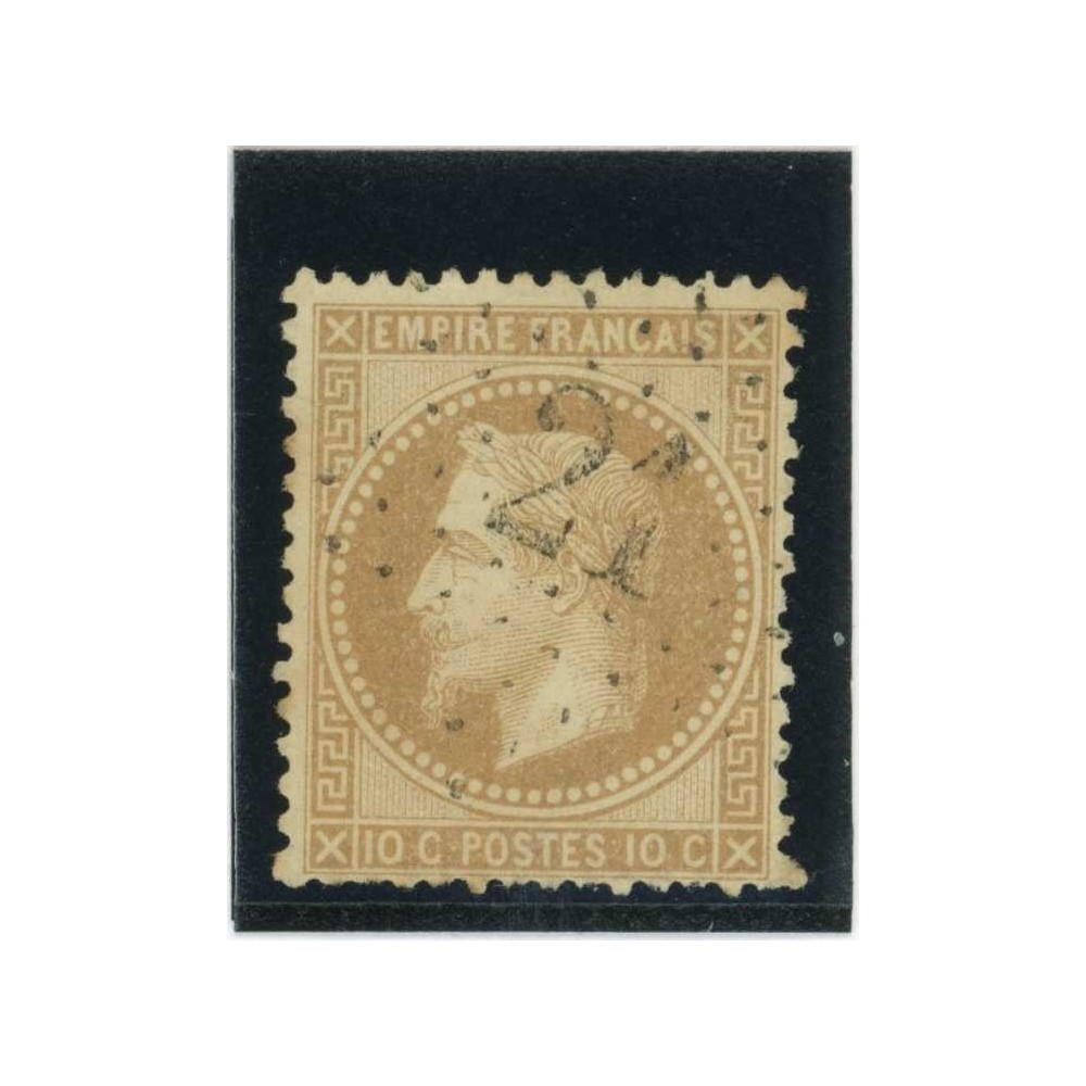 YT 28 A - Etoile 21 - Cote 50 Euros
