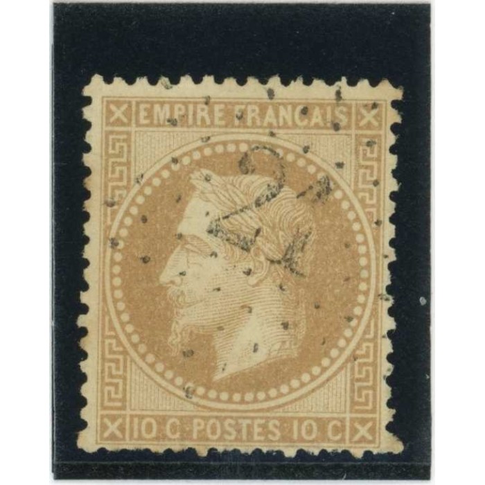 YT 28 A - Etoile 21 - Cote 50 Euros