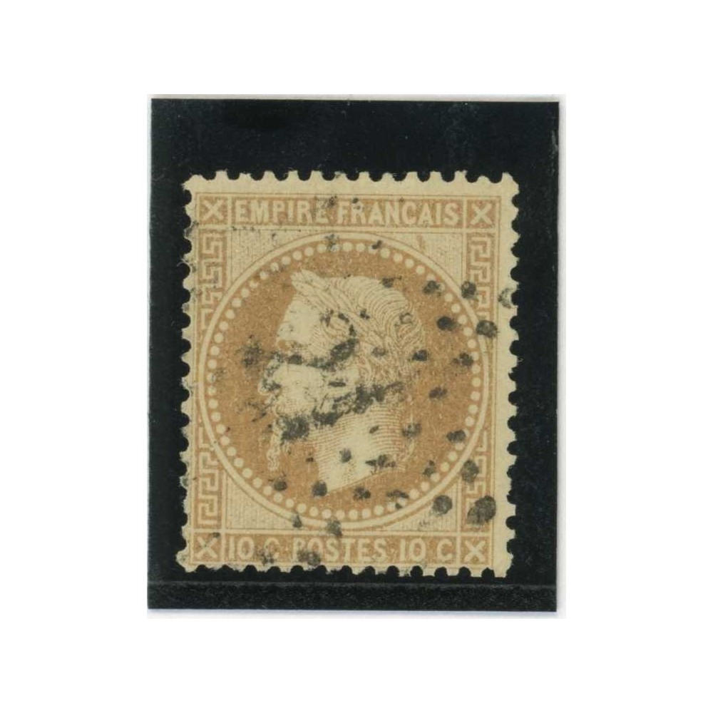 YT 28 A - Etoile 21 - Cote 50 Euros