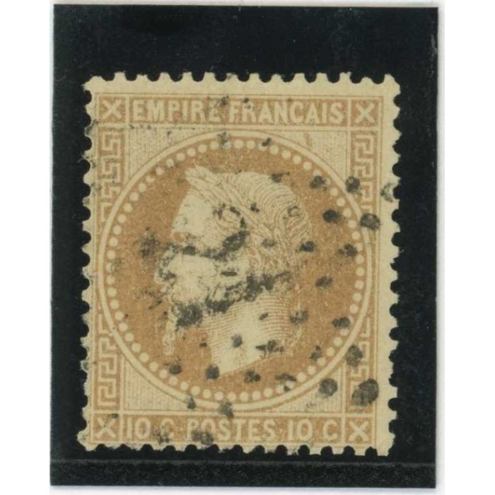 YT 28 A - Etoile 21 - Cote 50 Euros