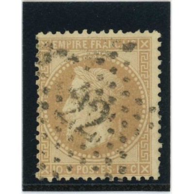 YT 28 A - Etoile 22 - Cote 30 Euros