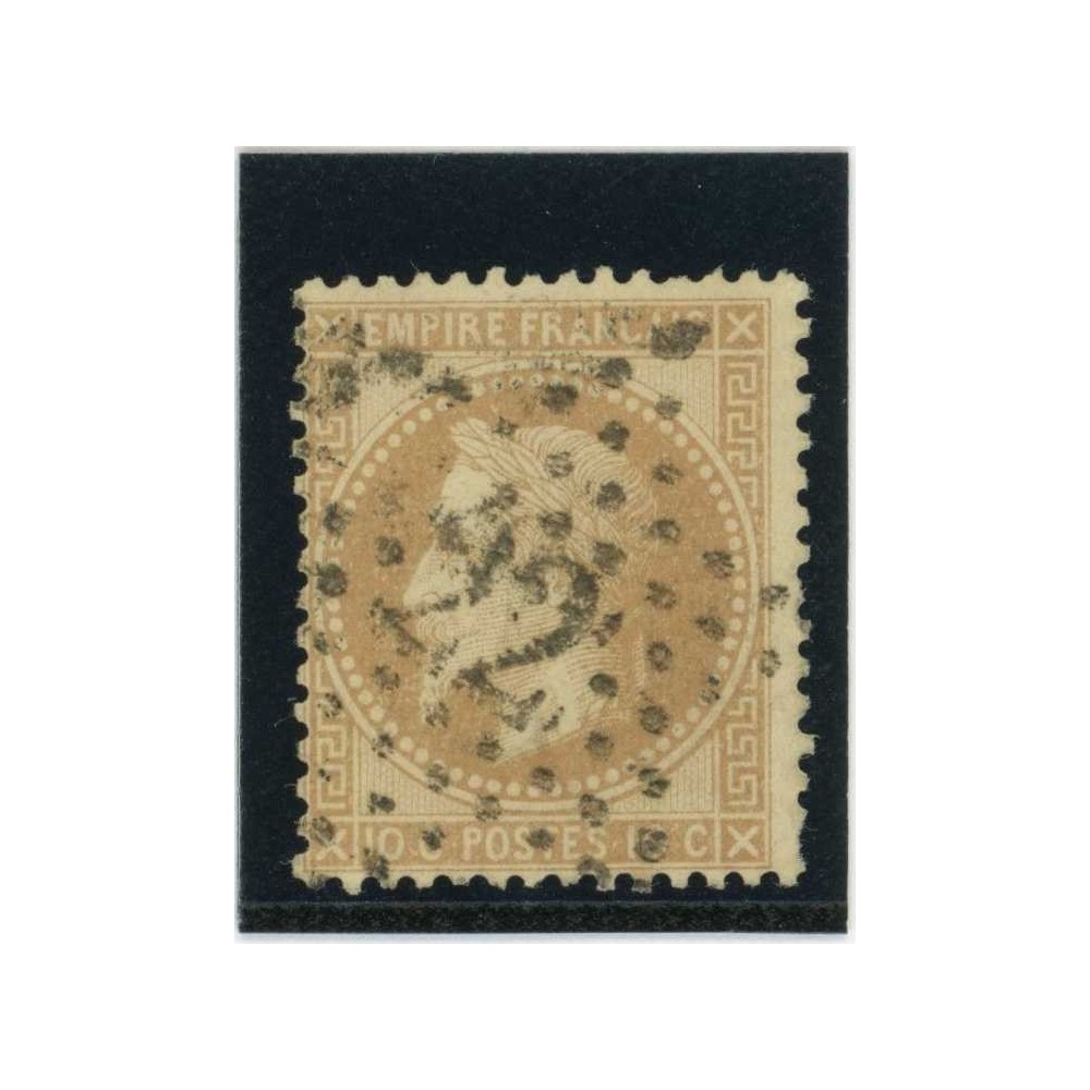 YT 28 A - Etoile 22 - Cote 30 Euros