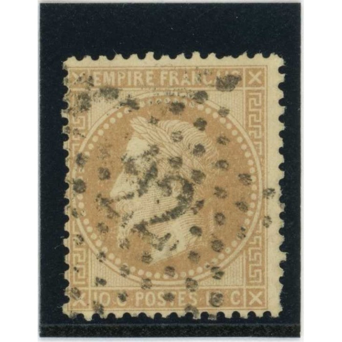 YT 28 A - Etoile 22 - Cote 30 Euros