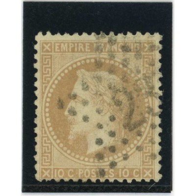 YT 28 A - Etoile 23 - Cote 95 Euros