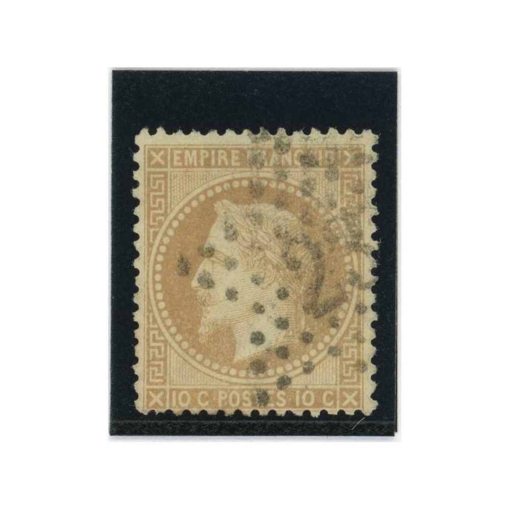YT 28 A - Etoile 23 - Cote 95 Euros